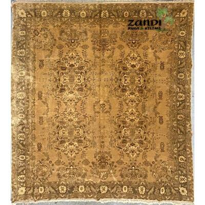 Afghani Khotan design rug 8'11"x10'0" Retail $12037.5