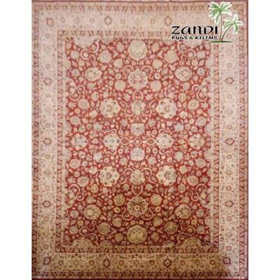 Peshawar wool Pakistan rug 13.8x18.9 Retail $62596.8