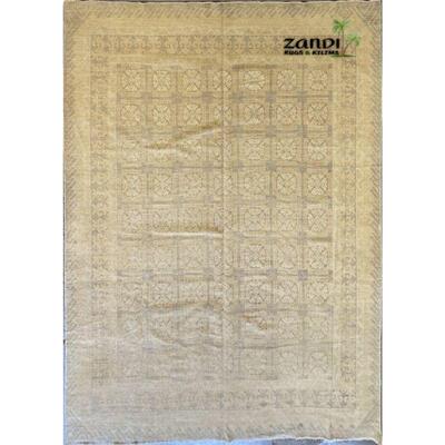 Afghani Khotan design rug 8'8"x13'2" Retail $15405