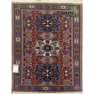 Persian Ardabil Medallion rug 6'6"x4'7" Retail $4021.875