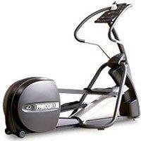 Precor EFX 5.21i Elliptical Cross Trainer used EstateSales