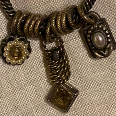 2 Necklaces