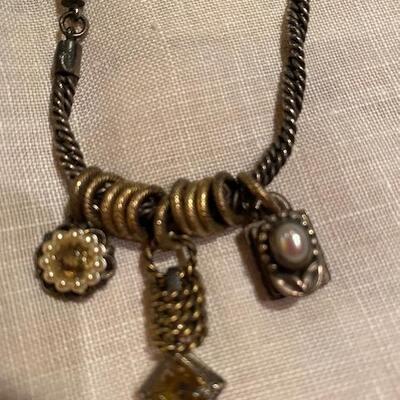 2 Necklaces