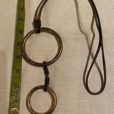 2 Necklaces