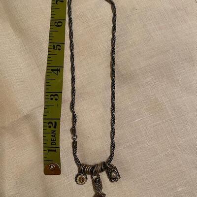 2 Necklaces