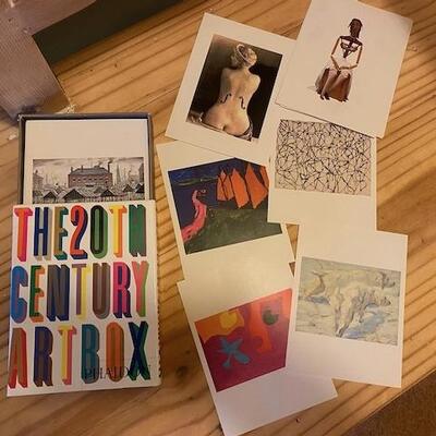Art Postcards