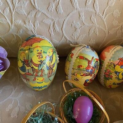 Easter Decorations