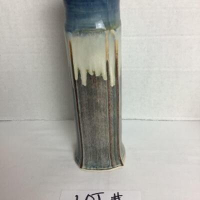K - 105 Glazed Pottery Vase