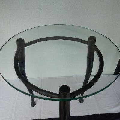 Jon Sarriugarte- Pan Occasional Table