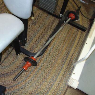 Dyna Pak F5 At Home Gym System