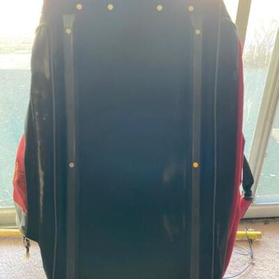 Travel Duffel bag and luggage locks