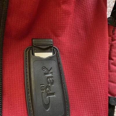 Travel Duffel bag and luggage locks