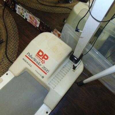 DP Pulse Strider 2600 Treadmill