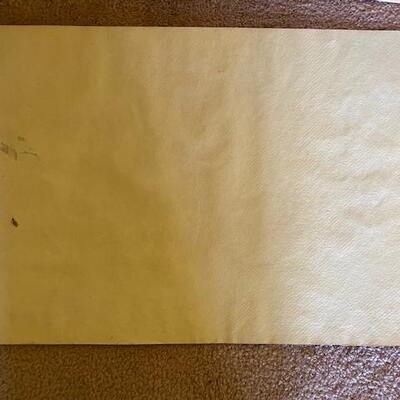 2 prints and a vintage Maxfield Parrish 1988 calendar