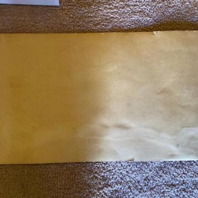 2 prints and a vintage Maxfield Parrish 1988 calendar