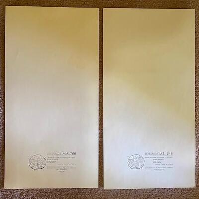 2 Italian Fra Angelico Angel prints