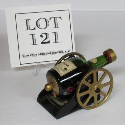 Courvoser Conac Cannon Bottle Holder