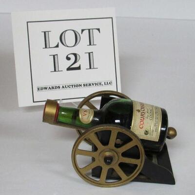 Courvoser Conac Cannon Bottle Holder