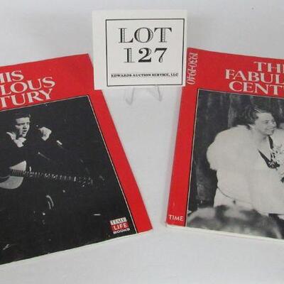 2 Vintage Fabulous Century Magazines