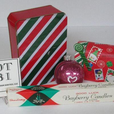 Misc Lot #3  See Description