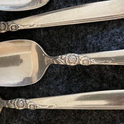 Lot 68  Prestige Silver Plate "Gay Adventure"