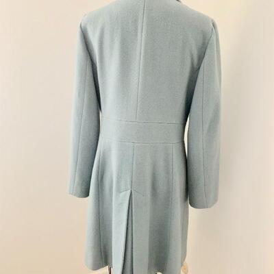 Lot 190  Anne Klein Light Weight Wool Coat Size 8 