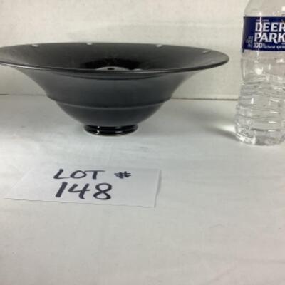 N - 148  Signed / Crafted Ceramic Vase by Mahler Ceramics 