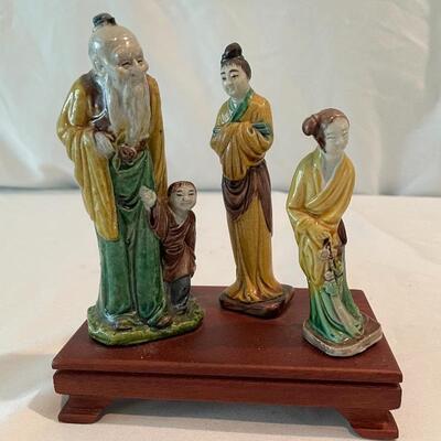 Lot 105 - Asian Collectibles