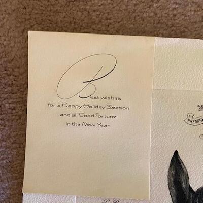 2 Horse prints