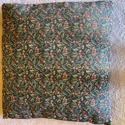 3 Square Tapestry Throw Pillows
