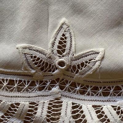 Round Lace Table cloth