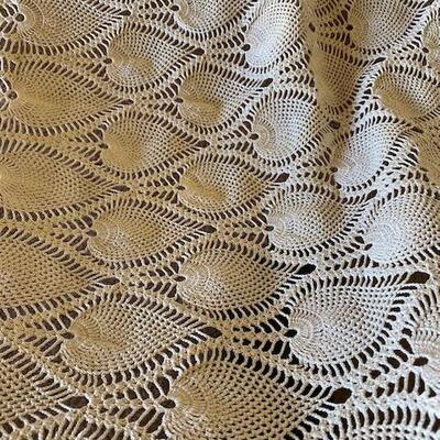 Lace Tablecloth