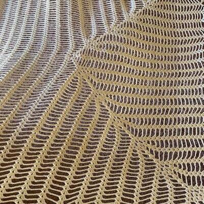 Lace Tablecloth