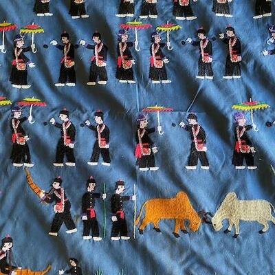 Square Table cloth