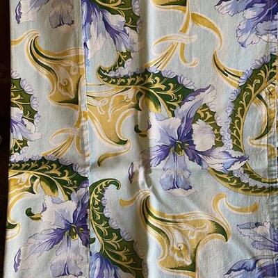 April Cornell Shower Curtain