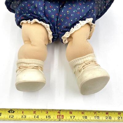 1985 CABBAGE PATCH KIDS BLONDE GIRL