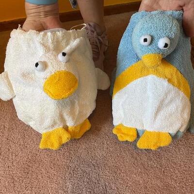 Child beach bags
