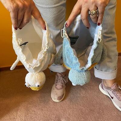 Child beach bags