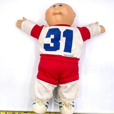 1985 CABBAGE PATCH KIDS BALD BOY