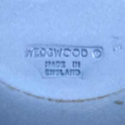 WEDGWOOD BLUE JASPERWARE â€œCUPID AS ORACLEâ€ SMALL ROUND DISH/TRAY #3