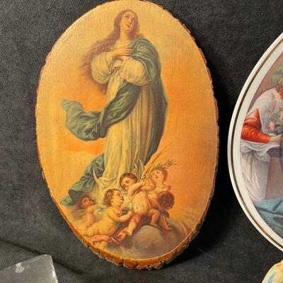 Lot of Catholic Items
