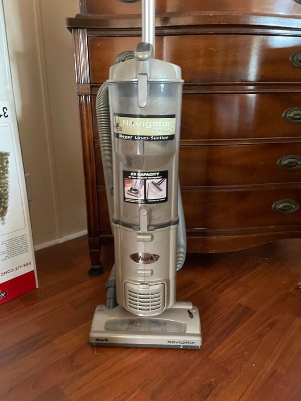 Shark Navigator Vacuum Cleaner