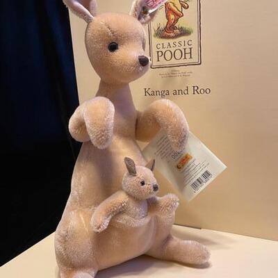 Kanga and roo poo collection