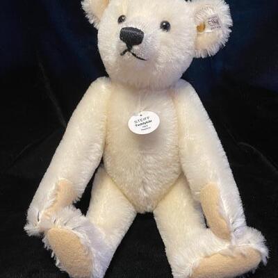 Teddy bear 1992 replica