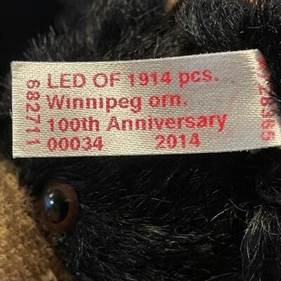 Winnipeg 100 anniversary ornament
