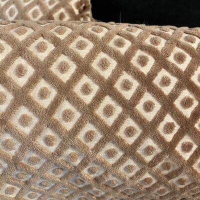 Vintage Chenille Fabric