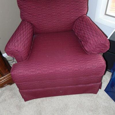 Hammary Upholstered Side Chair