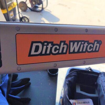 LOT 72  DITCH WITCH 950R - Pipe & Cable Utility Locator 