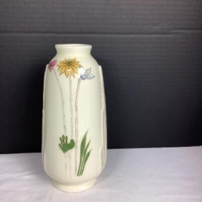 N - 186  Barbara Baatz Ceramic  Vase 