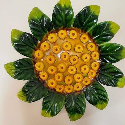 Sunflower Wall Decor
